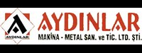 AYDINLAR Makina Metal San. Tic. Ltd. Şti.