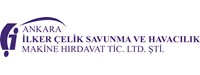 ANKARA İLKER ÇELİK Savunma ve Havacılık Makine Hırdavat Tic. Ltd. Şti.
