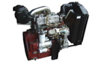 Industrial Diesel Engine 3104 I