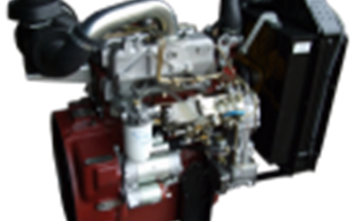 Endüstriyel Dizel Motor 3104 I