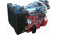 Industrial Diesel Engine 4204 I