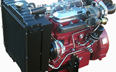 Endüstriyel Dizel Motor 4204 I