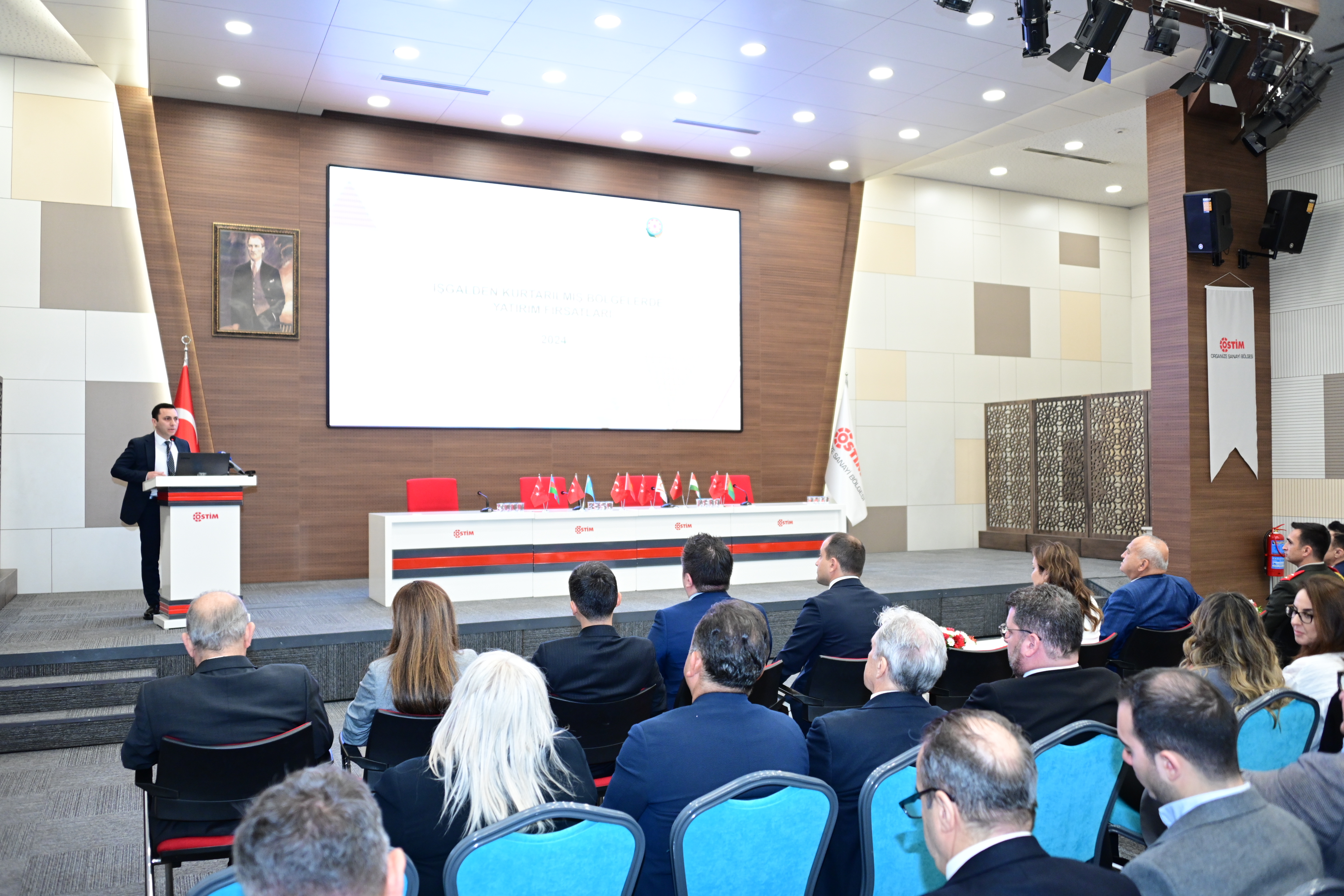 Türk Devletleri Diplomatik Misyon Buluşmaları Etkinliğine Katılım Sağlandı
